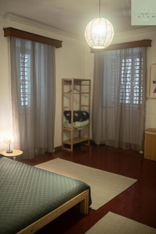 Casa Das Hortas Vila Franca do Campo Bagian luar foto